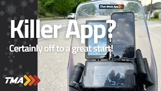 E141 YouTubers Make Moto App [upl. by Wehhtam405]