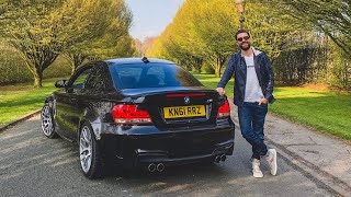 BMW 1M First Drive Review  Modern Classics Ep 10 [upl. by Winchester]