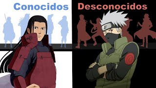 Explicación Clanes mas Conocidos y los Desconocidos  Naruto y Boruto [upl. by Donela]