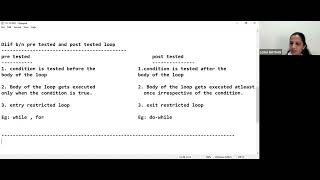 Class 11  Loops in C1  C Language  Embedded Systems [upl. by Cleavland]