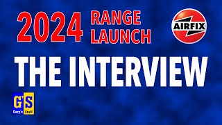 Airfix Range Interview [upl. by Trudi]