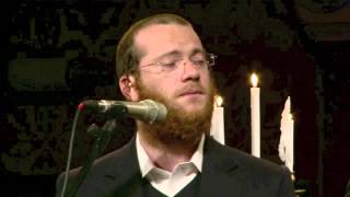 Yaakov Lemmer SIngs Shma Yisrael by Cantor Leib Glantz in Krakow [upl. by Topliffe]