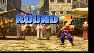 FightCade DEGGA vs Trbahadir The King of Fighters 98 [upl. by Weinstock]