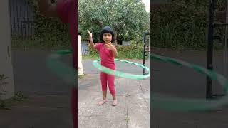 Hoola hoop  Nikashanu [upl. by Anneres524]