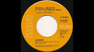 Joanne  Michael Nesmith amp The First National Band [upl. by Siloa]