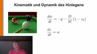 Kinematik 12 Das Hookesche Gesetz [upl. by Aynot]