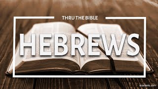 Hebrews 11 Part 1 v1 • What is Faith [upl. by Adnahsat]