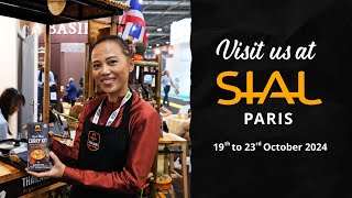 SIAM Meet us at SIAL 2024 [upl. by Weingartner]