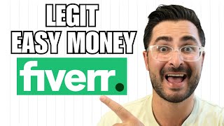 Make Money With the Fiverr Affiliate Program [upl. by Berne]