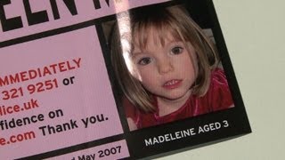 Cinq ans après les parents de Madeleine McCann gardent espoir [upl. by Yesdnik]