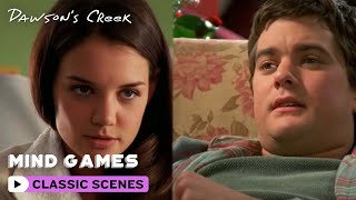 Dawsons Creek  Joey and Pacey Get The House To Themselves  Throw Back TV [upl. by Annahsit]