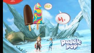 Paddle Pop Rainbow Power and Chocky Price Down [upl. by Dacy]