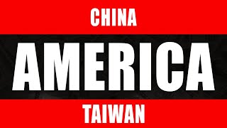 China Warns America About Taiwan [upl. by Neerehs]