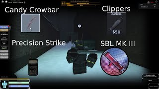 Quick Criminality Winter Showcase of Items [upl. by Sinylg450]