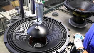 18Sound Loudspeaker Manufacturing Facility [upl. by Booker]