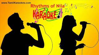 Pennoruthi Pennoruthi  Gemini  Tamil Karaoke Songs [upl. by Nyla]