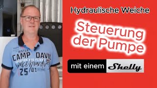 Wärmepumpe Steuerung Pumpe mit Shelly [upl. by Vitkun]