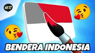 Tebak Gambar Bendera Indonesia [upl. by Esilahc914]