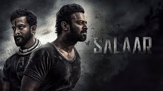 Salaar Ft Ugramm Veeram  Prabhas  Prashanth Neel  Ravi Basrur [upl. by Bel]