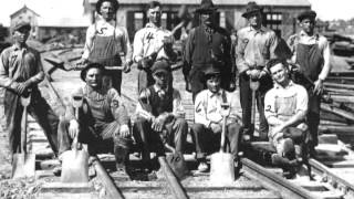 Building the Transcontinental Railroad [upl. by Diaz]