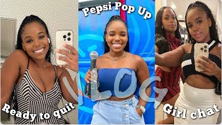 PEPSI DEAL  GIRL RANT amp MORE  TONAYA WINT [upl. by Denice948]