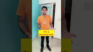 What is the meaning of quotdaunting taskquot in Telugu 😎 shorts telugu [upl. by Naenaj923]