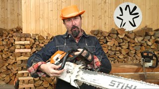 Best Chainsaws for Home Pros Top Picks amp Essential Tips [upl. by Sherri696]