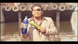 Pepsi quotChristmasquot TVC  Directors Cut [upl. by Hareehahs]