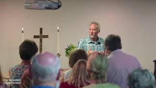 Rooted in Christ Fellowship Church Live Stream June 23 2024 [upl. by Rubetta]