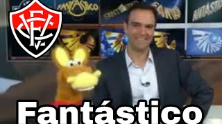 Cavalinho do vitória no fantástico na série A 2024 [upl. by Magnus]