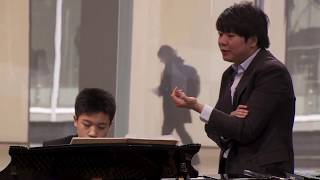 Lang Lang Lesson 52 [upl. by Aenit70]