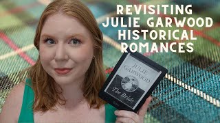 Revisiting Julie Garwood Historial Romances [upl. by Pansy]