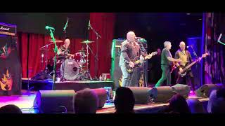 STIFF LITTLE FINGERS  ALTERNATIVE ULSTER  LIVE AT HOB IN CLEVELAND ON 562024 [upl. by Subak35]