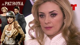 La Patrona  Capítulo 97  Telemundo Novelas [upl. by Dow]