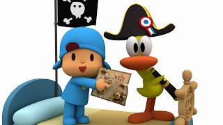 LETS GO POCOYO season 3  30 MINUTES cartoons for children 8 [upl. by Eden]