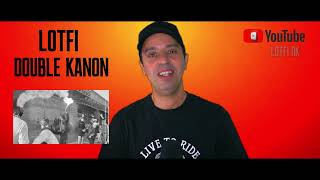 LOTFI DOUBLE KANON RAP LOURD 15 M DE VUES [upl. by Airdnaz]