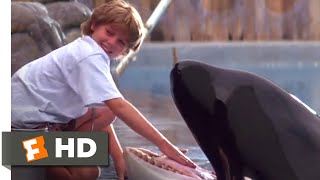 Free Willy 1 1993 trailer [upl. by Noorah]