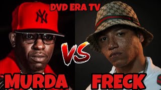 Freck Billionaire amp Uncle Murda Beef Sparks Over Fabolous amp Uncle Murda Past Issues [upl. by Joashus]