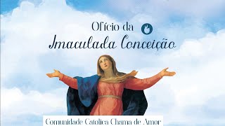 Ofício da Imaculada Conceição e Ladainha de Nossa Senhora [upl. by Orelie]