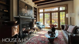 Step Inside A Renovated Victorian Home With Timeless Elegance amp Modern Comfort [upl. by Adniled]