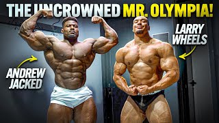 The Uncrowned Mr Olympia Andrew Jacked [upl. by Zeculon]