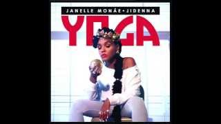 Janelle Monáe Jidenna  Yoga A cappella cover [upl. by Adnamar247]