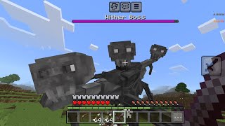 A Better Wither  Addon [upl. by Twila806]