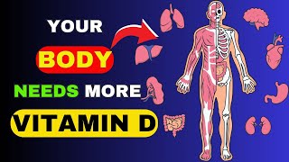 🔴 How to Beat Vitamin D Deficiency Naturally ☀️ [upl. by Crescentia682]