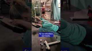 VLOG A day with Lea Schüller part 5 🏋️‍♀️💪 WePlayStrong TeamVisa PlayAnywhere Shorts [upl. by Frazer961]