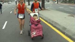 MARATHON VALENCIA 2008 [upl. by Cassi224]