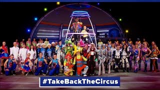 Take Back The Circus  The Circus Wants The Circus Back [upl. by Anoit]