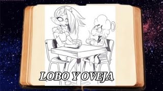 Helluva boss fanfic  lobo y oveja  Capítulo 2 ESPANHOL [upl. by Atirehs]