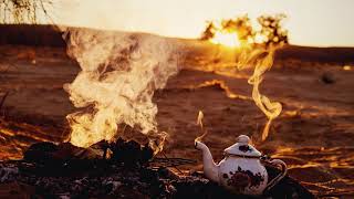 MUSIQUE TOUAREG DU SAHARA ALGERIEN  EVASION AU COEUR DU DESERT [upl. by Miahc56]