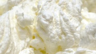 How to Make Stabilized Whipped Cream Frosting [upl. by Onilatac]